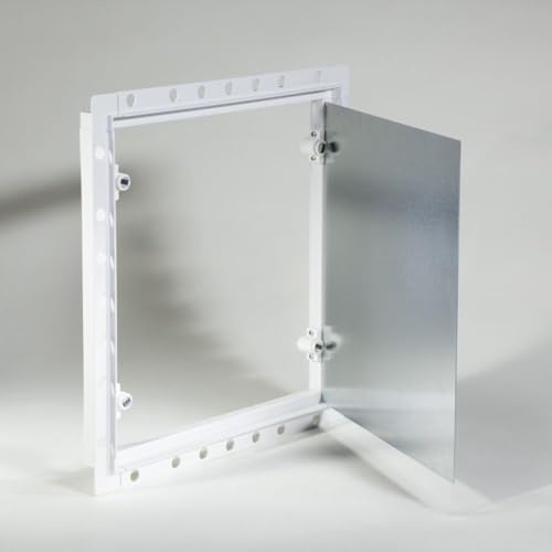BOTOLE DI ISPEZIONE MAGNETICHE PIASTRELLABILI PER CERAMICA O MURATURA (25 x 33)