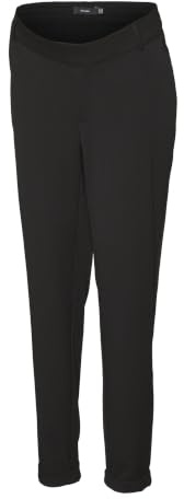 MAMALICIOUS dam Byxor Vmmmaya Loose Solid Pant Noos