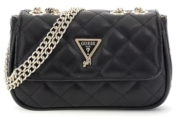 GUESS Borsa per Bambine e ragazze Nero Taglia unica (cm)