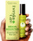 Gya Labs Brain Booster Essential Oil Roll on - 100% Reines Natürliches Erfrischende Gehirn Öle Mischung mit Rosmarinöl, Sandelholz, Zitronengras & Grapefruit - Reisegröße (10ml)