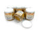 6 x Chubby Bird Butter - Peanut Flavour Wild Bird Food