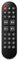 CGV | Télécommande TV Universelle Multi-Marques Fidelio Easy 5 sans PROGRAMATION à Grosses Touches spéciale Senior : télécommande pour téléviseurs Samsung, LG, Sony, Philips et PANASONIC.