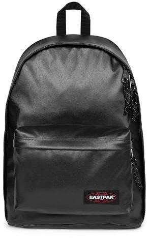 Eastpak OUT OF OFFICE Mochila, 27 L - Glossy Black (Negro)