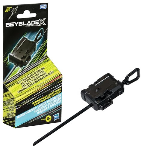 Beyblade X Winder Launcher Officiel