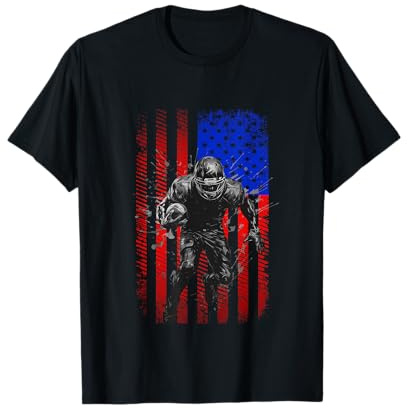 American Football Apparel - Football T-Shirt