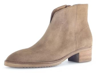 Gabor Damen Klassische Stiefeletten, Frauen Stiefeletten,halbstiefel,Kurzstiefel,uebergangsschuhe,uebergangsstiefel,Boots,Farro,40 EU / 6.5 UK