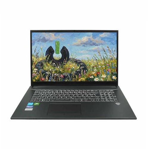 JodaBook C17 Pure | 17,3 FHD | Core i7 1255U | RAM: 64GB | SSD: 4TB | RGB beleuchtete Tastatur | DVD-Brenner | Windows 11 Pro | Office 2024 Pro | Rucksack