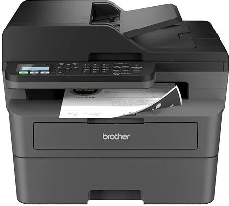 Brother - Imprimantes multifonctions - noir et blanc - laser - USB 2.0