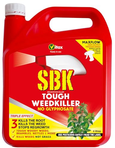 Vitax SBK Brushwood - Control de malezas