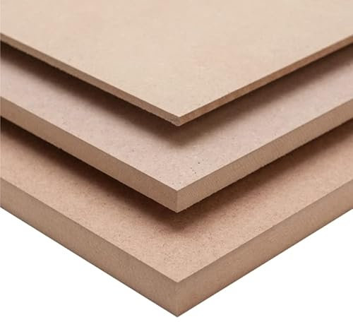 Pannello in MDF 25 mm / 40 x 120 cm