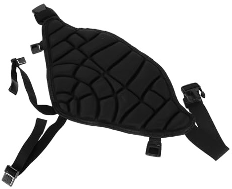 UPKOCH Pantaloncini Antiurto Hip Pads in Spugna per Ragazzi, Protezioni Pattinaggio e Sicurezza Ghiaccio per Attività Sportive e Ciclismo in Nero