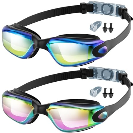 Vaeqozva Swimming Goggles, Goggles, kids Swimming Goggles, kids Goggles, Swimming Goggles Kids 6-14, Swimming, Goggles Swimming Adult, Swim Goggles
