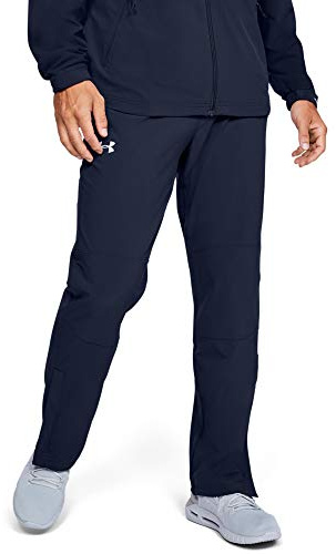Under Armour hockey uppvärmningsbyxor för män