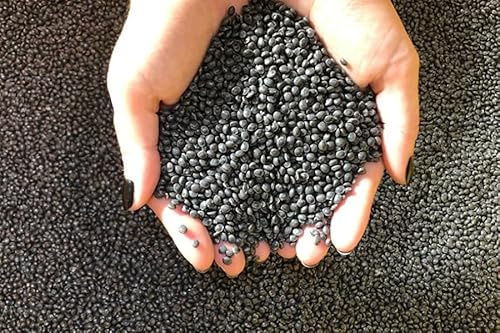 MaKu7 plastgranulat fyllningsgranulat plastgranulat 5 kg 5000 g för fyllning hantverk