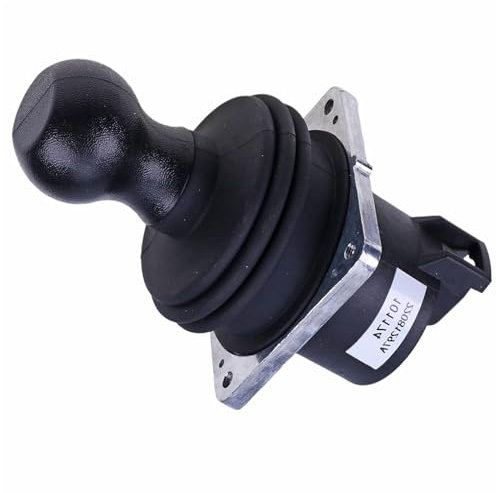 Silscvtt Dual Axis Joystick Controller Replacement for Genie Straight Booms Lifts S-45 S-60 S-65 S-80 S-85 S-100 Z-45/25J IC Z-51/30J Z-60/34 Model 101174 101174GT 10102737GT 10102149GT