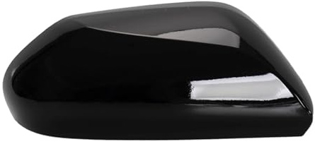 Boîtier De Rétroviseur Extérieur Coques De Rétroviseurs Extérieurs Pour Toyota Pour Camry 2018-2024 Protections De Rétroviseurs Extérieurs Coques De Rétroviseurs Extérieurs Cache Capuchon(Noir,Droite)