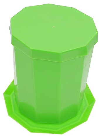 UKCOCO per Germinazione Contenitore per Piante per Coltivazione e Semi Design Antiscivolo Materiale Resistente e Duraturo per e Verande