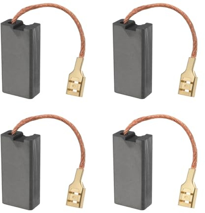 SG Store 4 Pcs Balais de Charbon pour Moteur 7 X 12,5 X 25 Mm Compatible avec Hilti Outils électriques