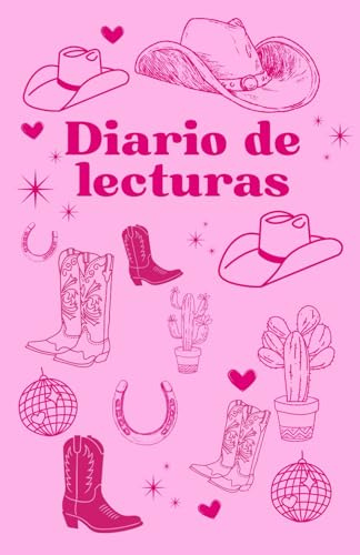 Diario de Lecturas: Organiza y Registra tus Libros Favoritos: Edición Cowboy – Diario de Lectura para Registrar Tus Libros Favoritos