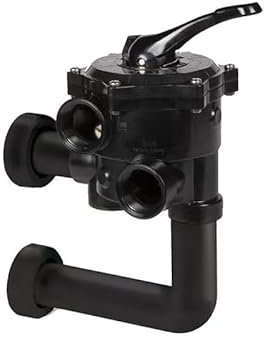CEC Piscine Kit vanne 6 Voies 1 1/2 premontée