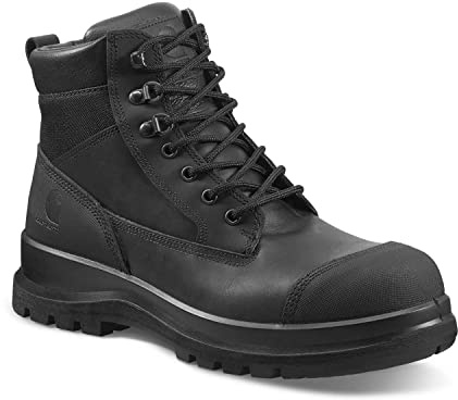 Carhartt herr Carhartt Detroit Rugged Flex® 15 cm höga S3 säkerhetsstövlarKonstruktionssko