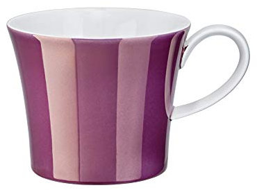 KPM Berlin Colors of BERLIN Porzellan Tasse, Frühstückstasse, Kaffeetasse 0,3l handmade, Wedding im Geschenkkarton