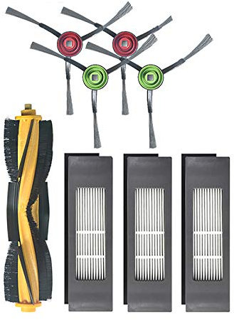 Ersatz-Seitenbürstenfilter für Deebot OZMO 950 920 T8 Serie Roboter-Staubsauger Teile Zubehör