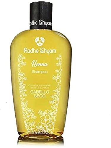 CHAMPU HENNA CABELLO SECO 400ml.