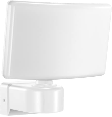 Adviti TOS Led Strahler Aussen 30W IP65 Wasserdicht 2200lm (Weiß)