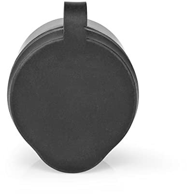 Nedis WIFIPO110EBK Smartlife Smart Stecker | WLAN | IP44 | 3680 W | Frankreich/Typ E (CEE 7/6) | -5-40 °C | Android™ / IOS | Schwarz