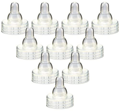 Sterifeed Baby Sauger Standard Einweg 10 Stück