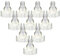 Sterifeed Baby Teat, Standard, Disposable, Pack of 10