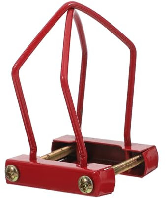 PartyKindom Fire Sprinkler Head Guard Ceiling Sprinkler Protective Cover Easy Install Iron Construction for Fire Extinguishing Systems