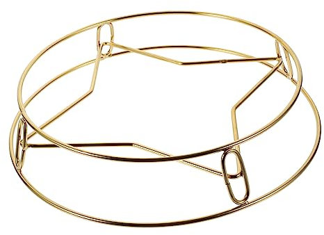 OFFSCH Cooling Rack Wok Holder Steaming Rack for Wok Countertop Pan Storage Holder