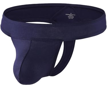 Summer Code herr stringtrosa påse kläder låg midja t-shirt under trosor andas och lätt G-string bikini
