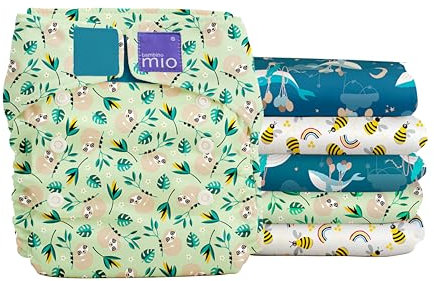 Bambino Mio, Miosolo Classic Stoffwindel Set