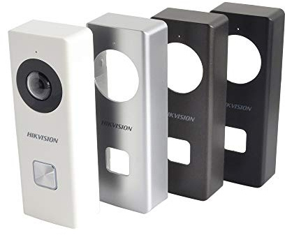 HIKVISION Wi-Fi Video Doorbell DS-KB6403-WIP