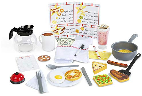 Melissa & Doug Star Diner Bistro Spielset