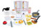 Melissa & Doug Star Diner Restaurant Play Set | Pretend Play | Play Set | 3+ | Gift for Boy or Girl