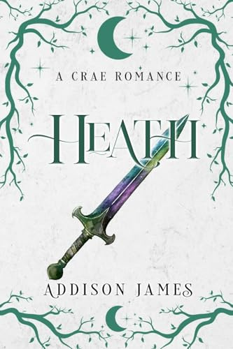 Heath: A Crae Romance: 3