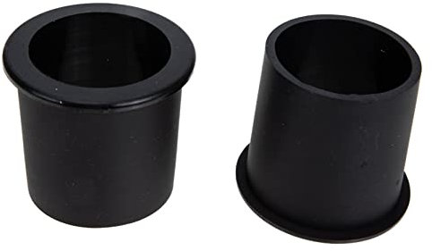 LOORGVEL 2pièces Silicone Umbrella Hole Wedge Plugs pour Table De Patio Protection Anti-dérapante Et Installation Facile