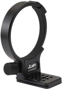 Hersmay Lens Collar for Samyang 135mm F1.8 Full Frame Telephoto Lens Tripod Collar Camera Lens Tripod Ring Adapter