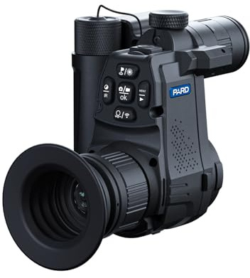 PARD Night Vision, Night Vision 100 % Darkness, Infraröda monokulära resor för jakt och övervakning, bildinspelning och videouppspelning, IR 850nm 940nm, NV007S