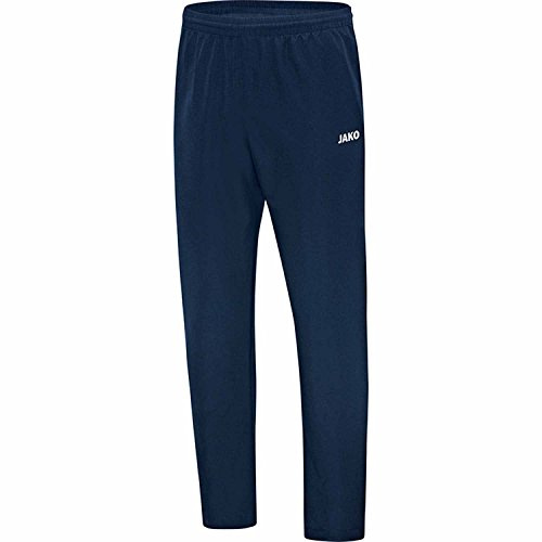 JAKO herr Fritids- och joggingbyxor, långa dam presentationsbyxor Classico