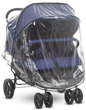 JOOVY Scooter X2 Rain Cover