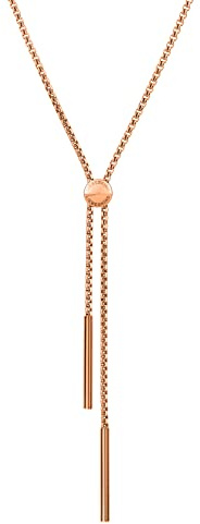 LIEBESKIND Ankerkette Edelstahl 85 cm