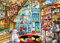 Ravensburger 16734 16734-Im Spielzeugladen-1000 Teile Disney Puzzle für Erwachsene und Kinder ab 14 Jahren