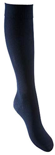 Ofa 365 Stützstrümpfe Kniestrümpfe Reisestrümpfe Damen/Herren vitalisierend (anthrazit, IV 45-47)