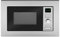 Caple CM120 Built In Microwave and Grill in Stainless Steel