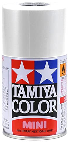 Tamiya 100ml Semi Gloss Clear spray paint # TS-79